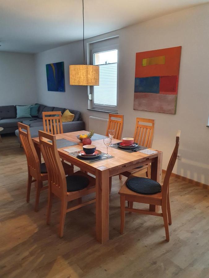 Ferienwohnung Lavendel Lahr  Zewnętrze zdjęcie