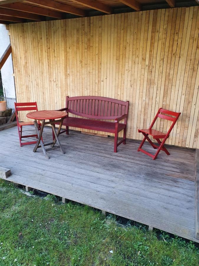 Ferienwohnung Lavendel Lahr  Zewnętrze zdjęcie