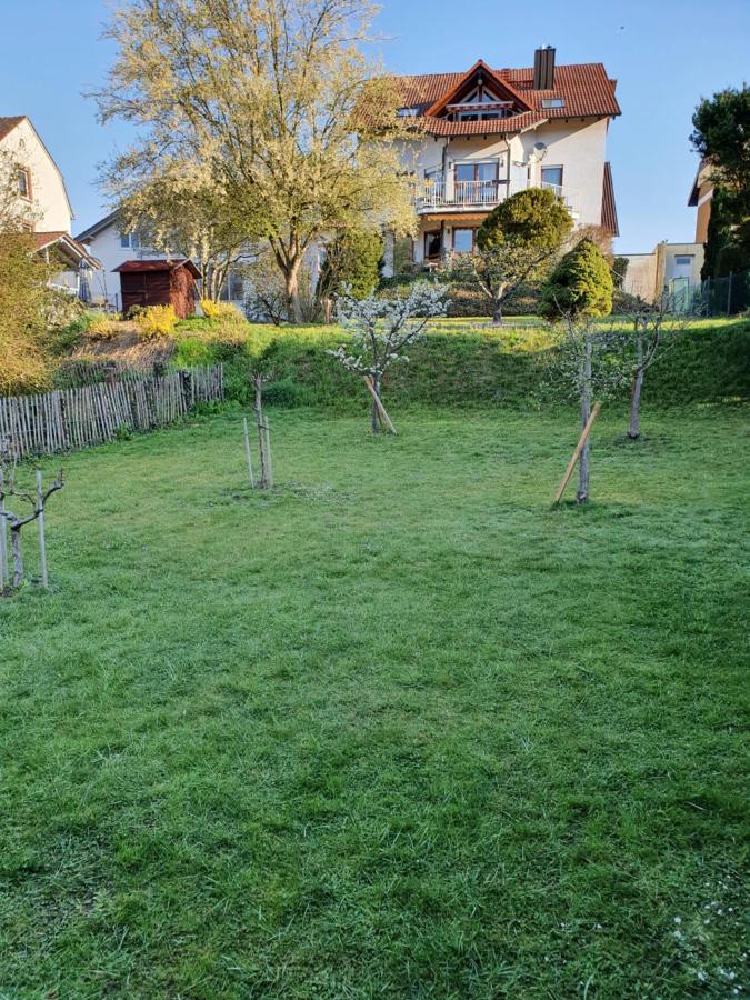Ferienwohnung Lavendel Lahr  Zewnętrze zdjęcie