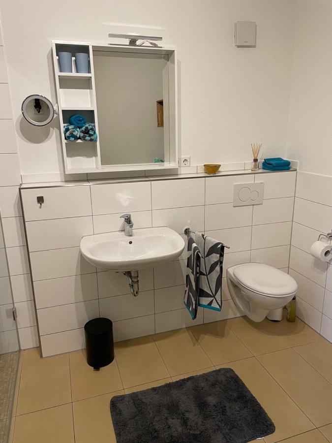 Ferienwohnung Lavendel Lahr  Zewnętrze zdjęcie