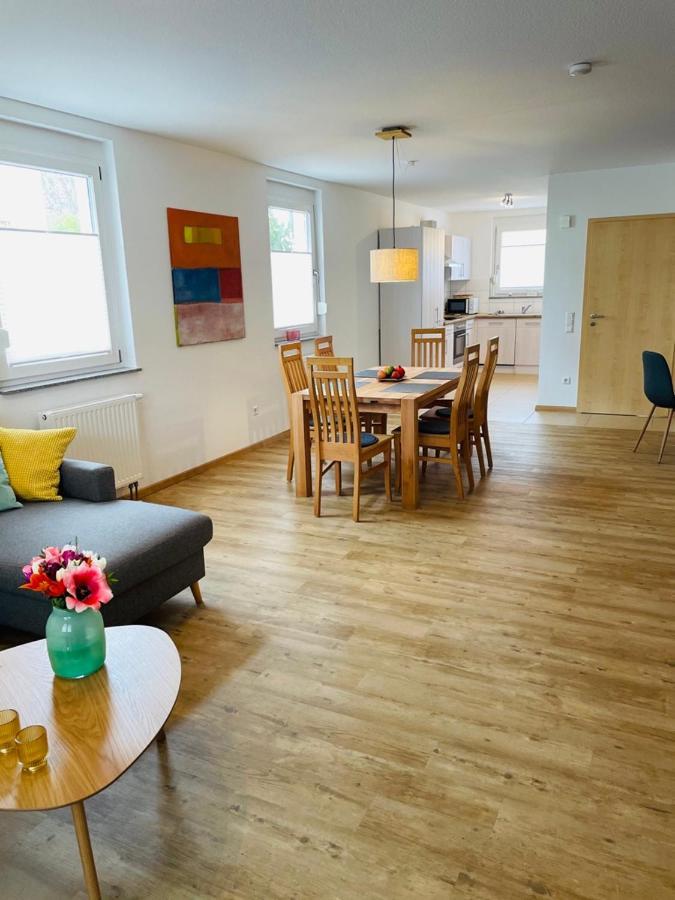 Ferienwohnung Lavendel Lahr  Zewnętrze zdjęcie