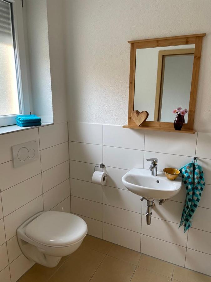 Ferienwohnung Lavendel Lahr  Zewnętrze zdjęcie